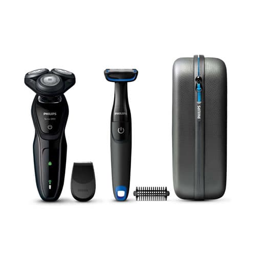 philips shaver set