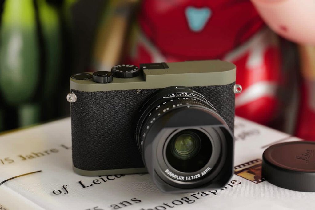 best retro style digital camera