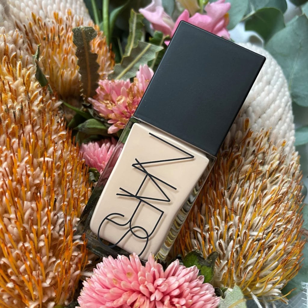 The new Nars Light Reflecting Foundation