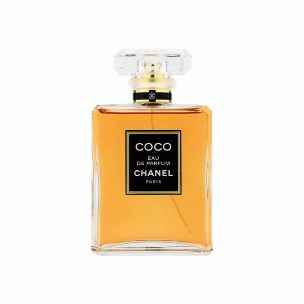 A classic sandalwood, Chanel, COCO EDP,