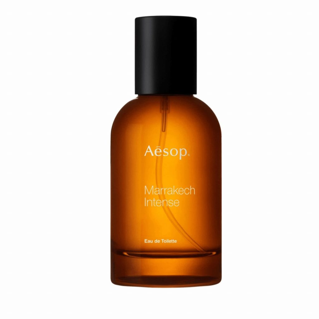 Aesop Marrakech, a perfect unissex sandalwood scent