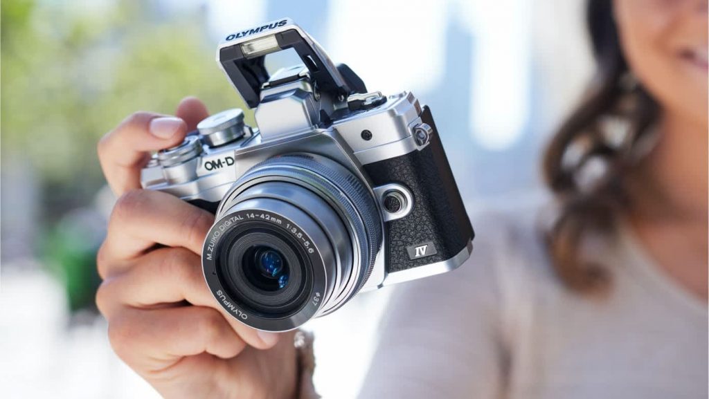 best retro style digital camera