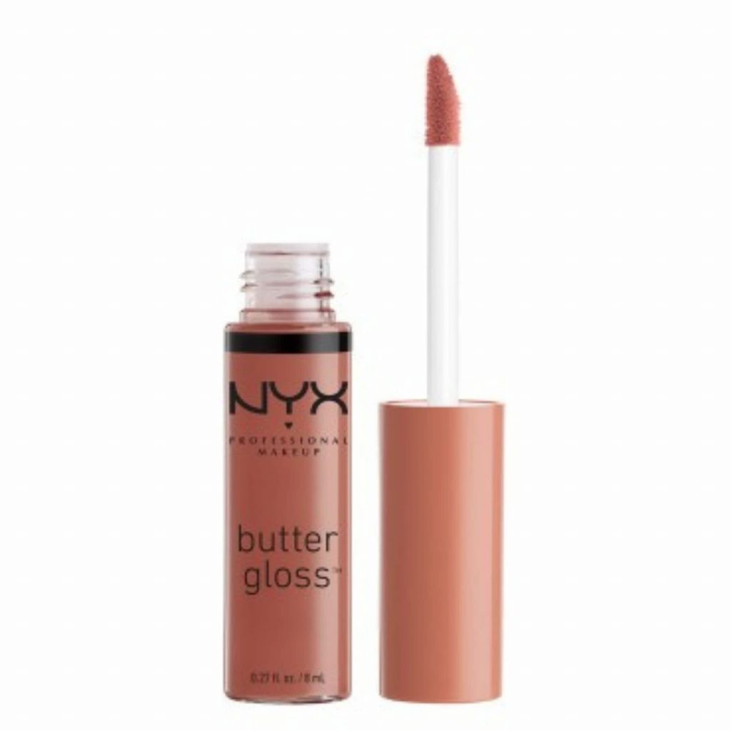 Best Non-Sticky Lip Glosses: NYX, Butter Gloss