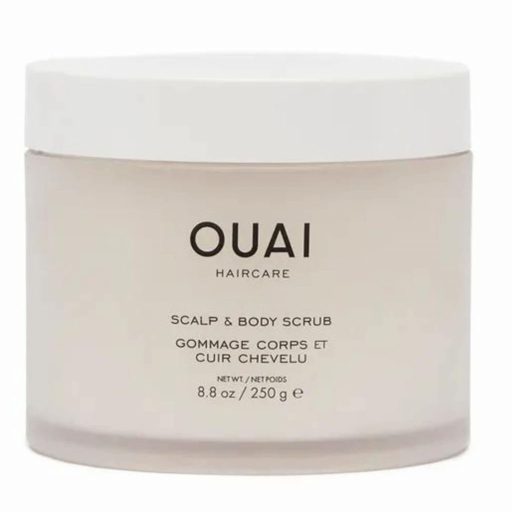 Sephora Sale Haircare Buys: Ouai Scalp + Body Scrub