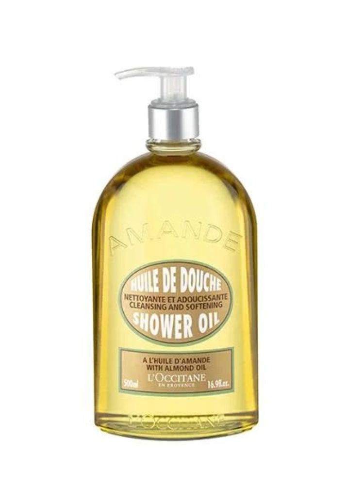 L'Occitane, Almond Shower Oil ($72) 