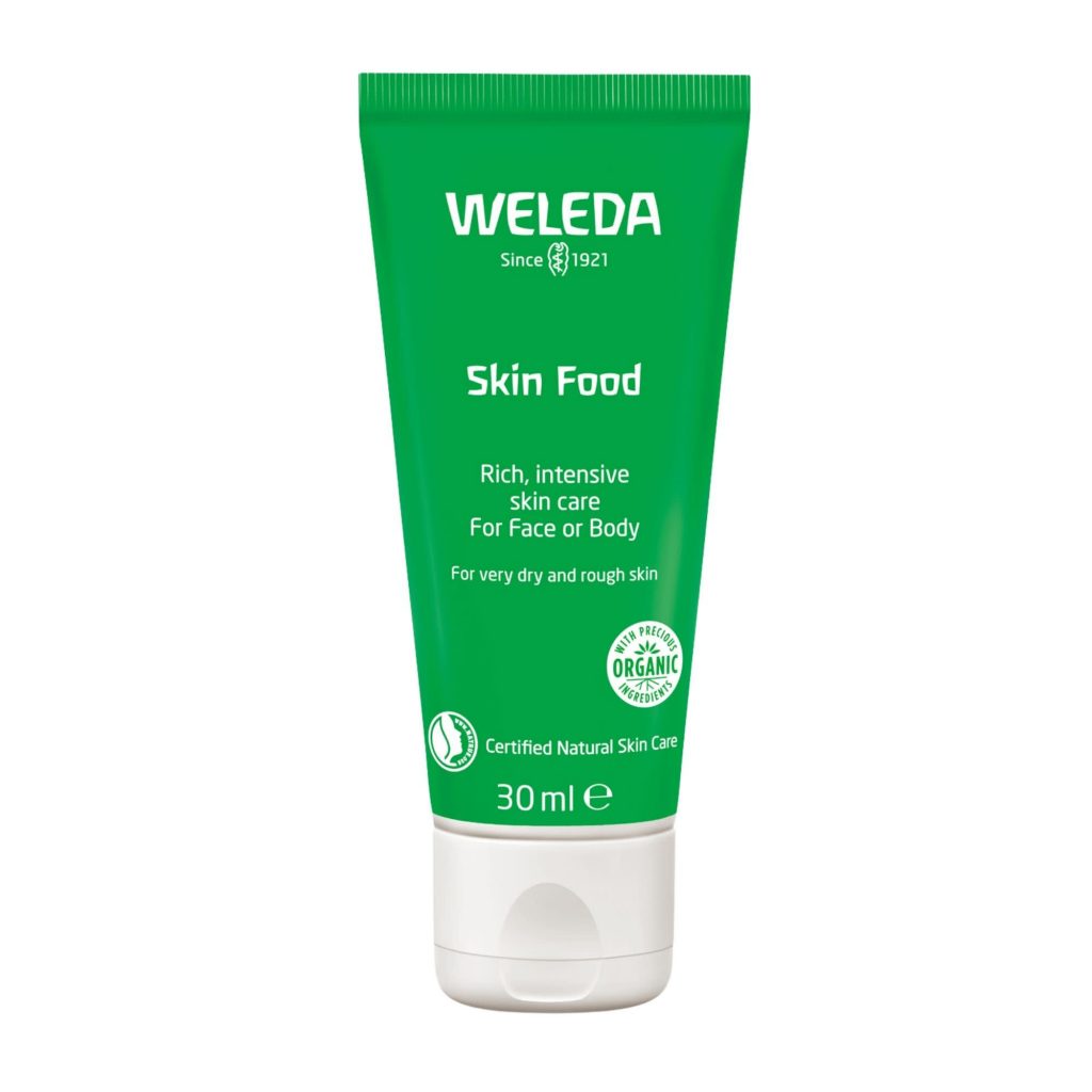 Best Budget Moisturisers: Weleda Skin Food 