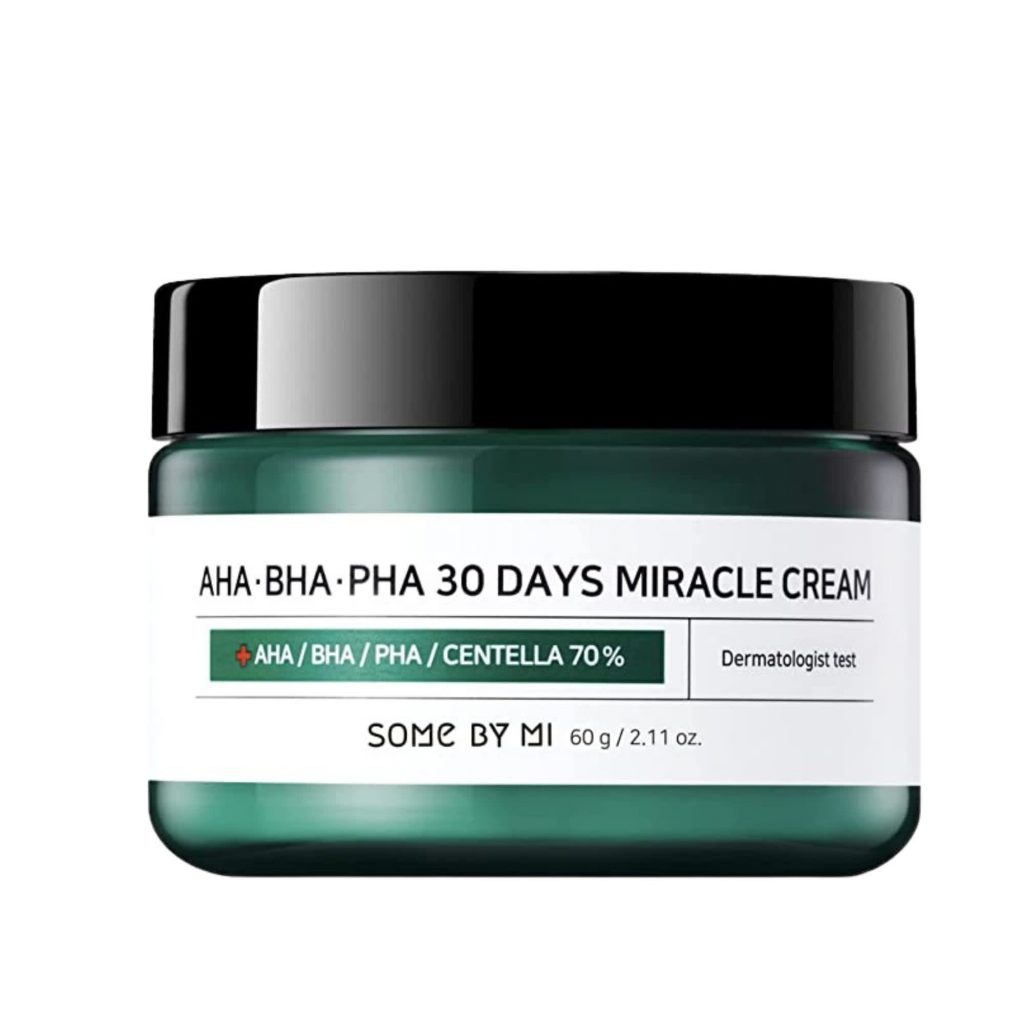 Best Budget Moisturisers: Some By MI AHA, BHA, PHA 30 Day Miracle Cream