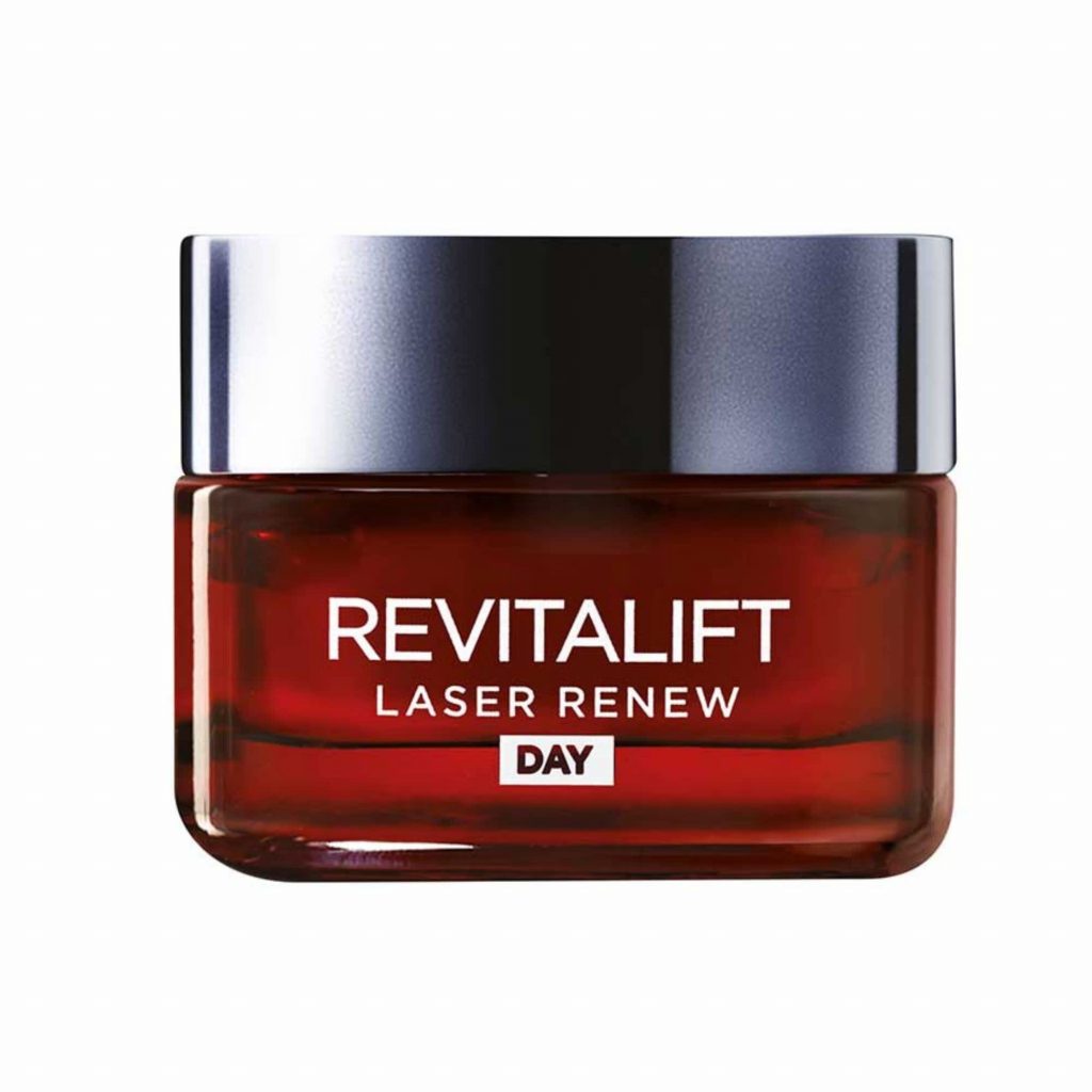 Best Budget Moisturisers: Loreal Revitalift Laser Renew Cream