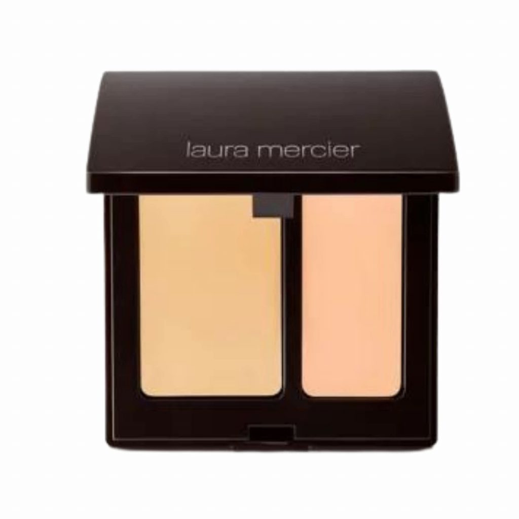 "Dry as chip" Laura Mercier, Secret Camouflage Concealer 