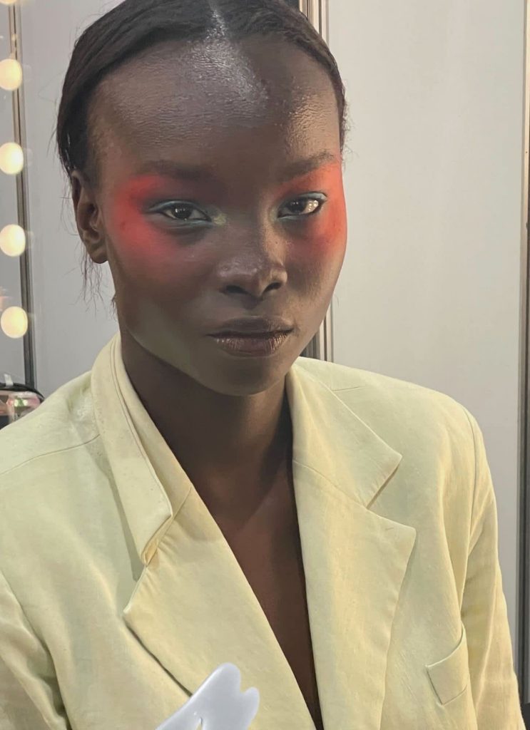 Romance was Born, Backstage Beauty, Afterpay Australian Fashion Week