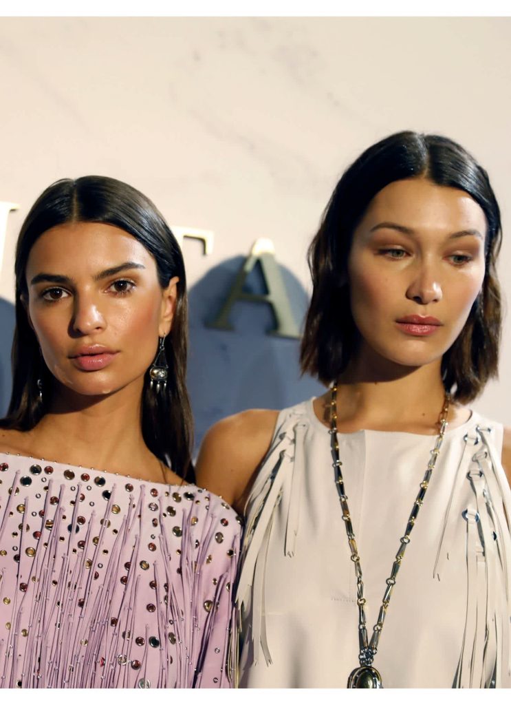 Bella Hadid and Emily Ratajkowski both credit Barbara Sturm for their incredible complexions