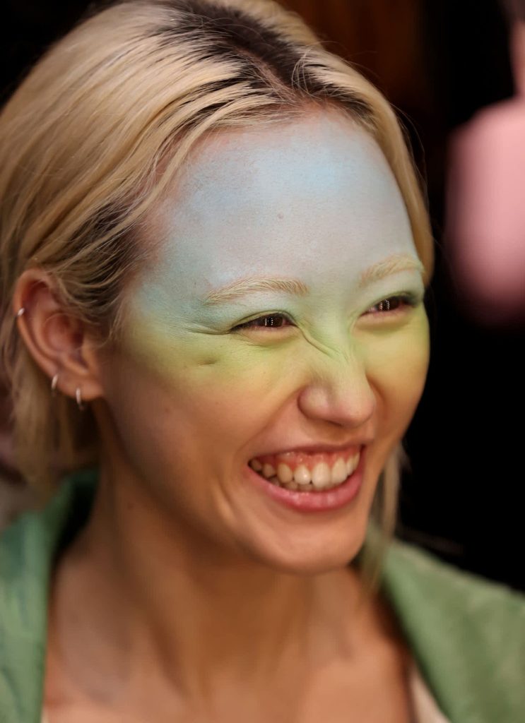 Romance Was Born Backstage, Afterpay Australian Fashion Week