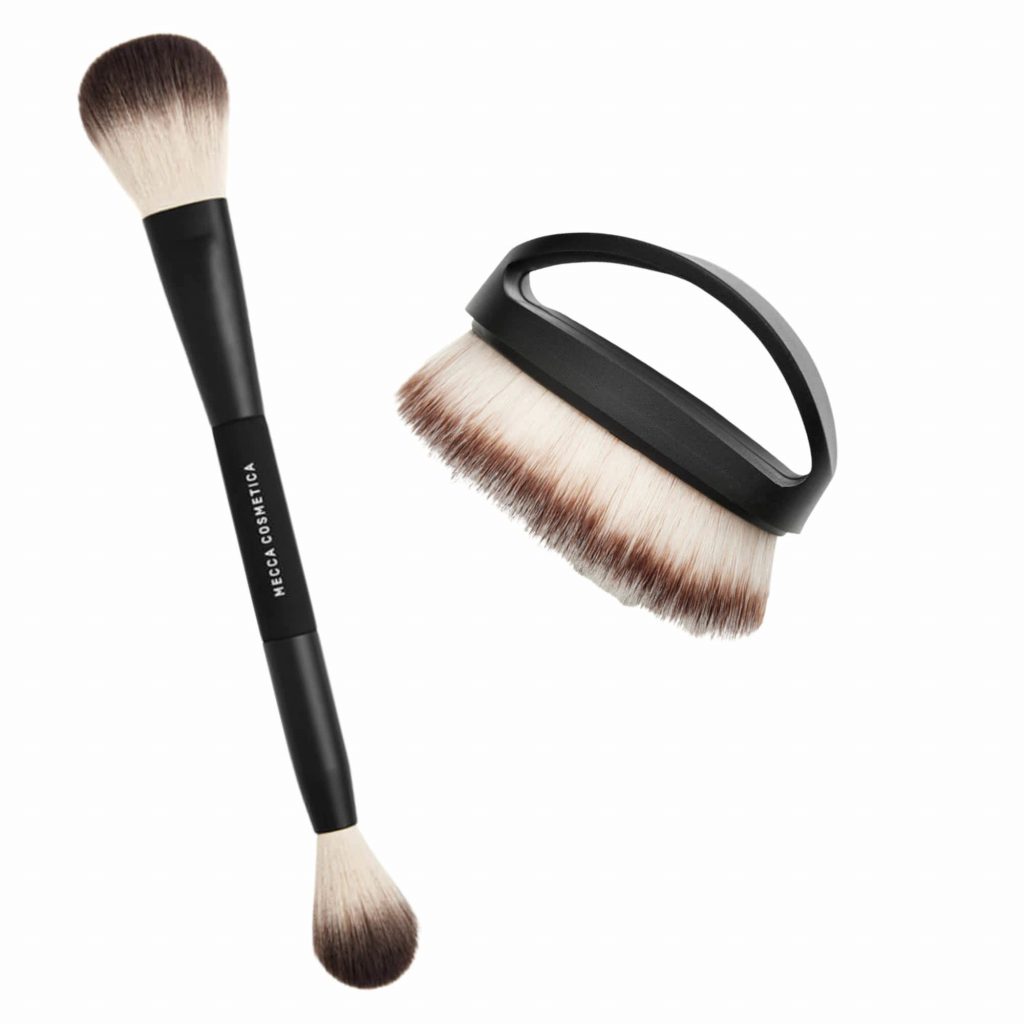 Mecca Cosmetica Makeup Brushes