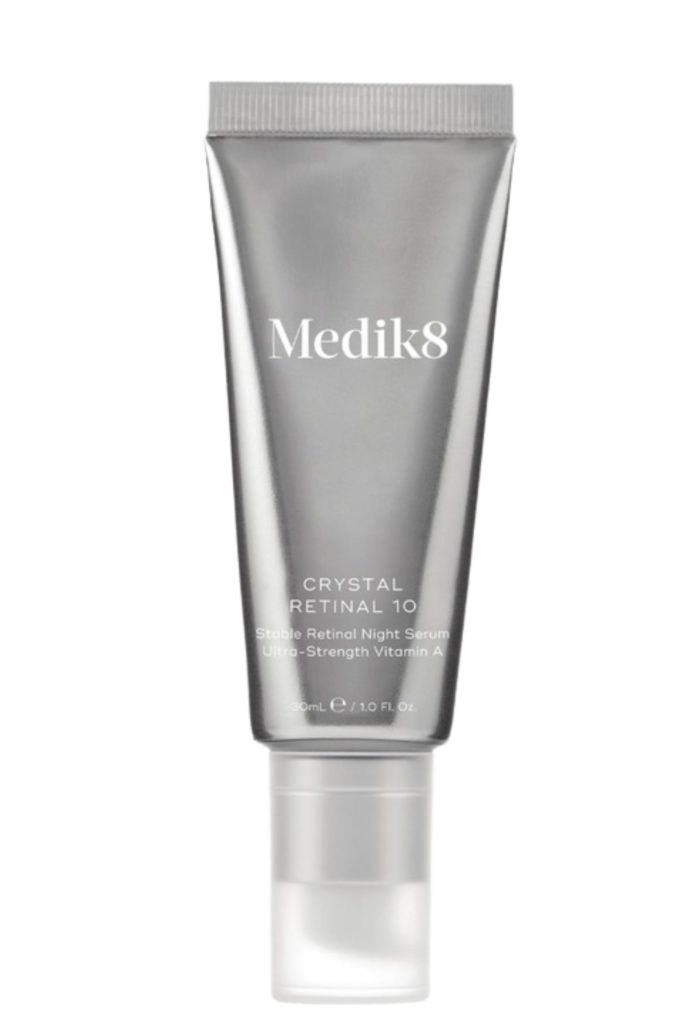 Black Friday Sale: Medik8, Crystal Retinal 10, ($85-176) Image Credit: Medik8