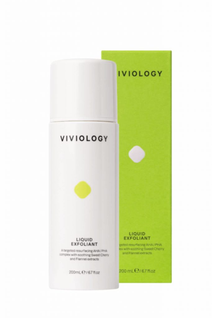 Best toners: Viviology, Liquid Exfoliant ($45)