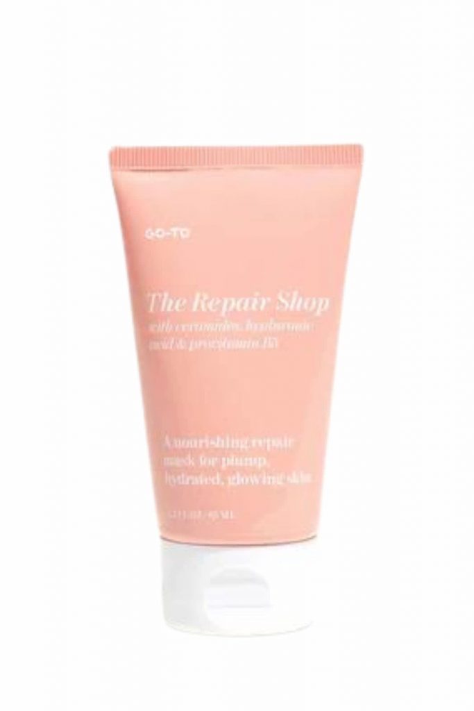 Go-To, The Repair Shop, Nourishing Repair Mask, ($50)