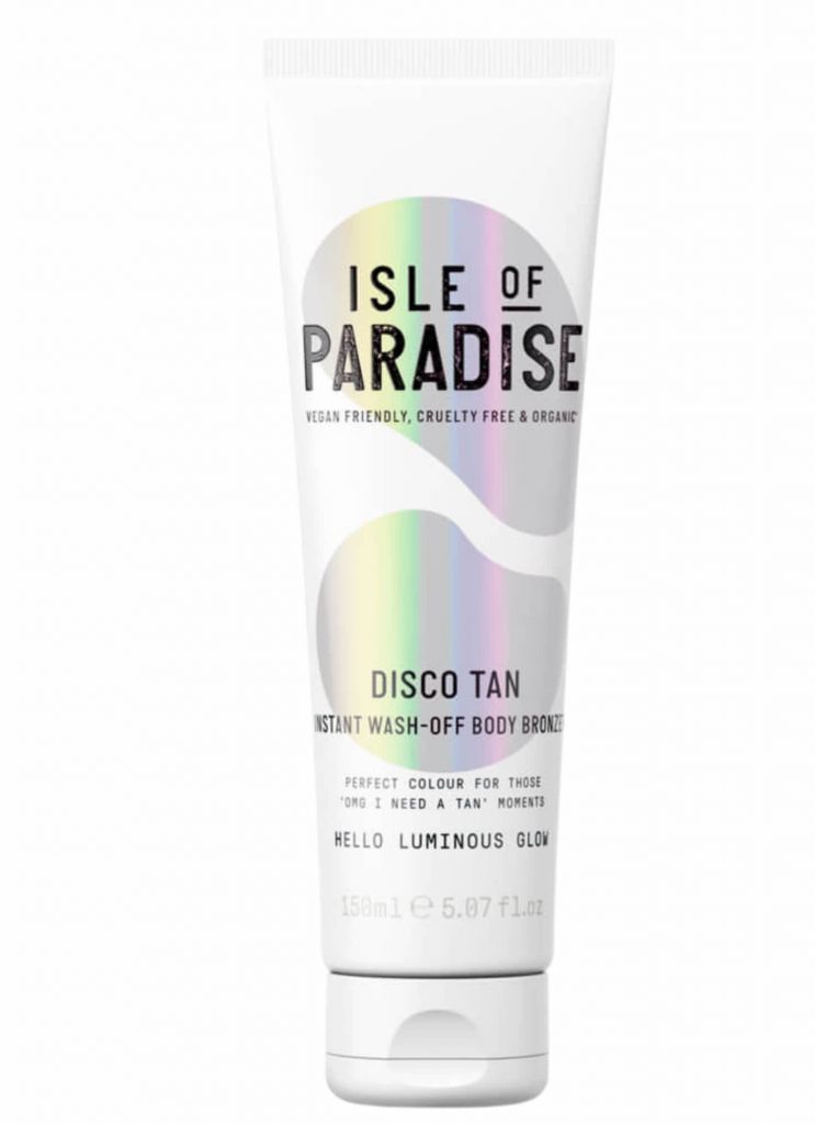 Isle of Paradise, Disco Tan