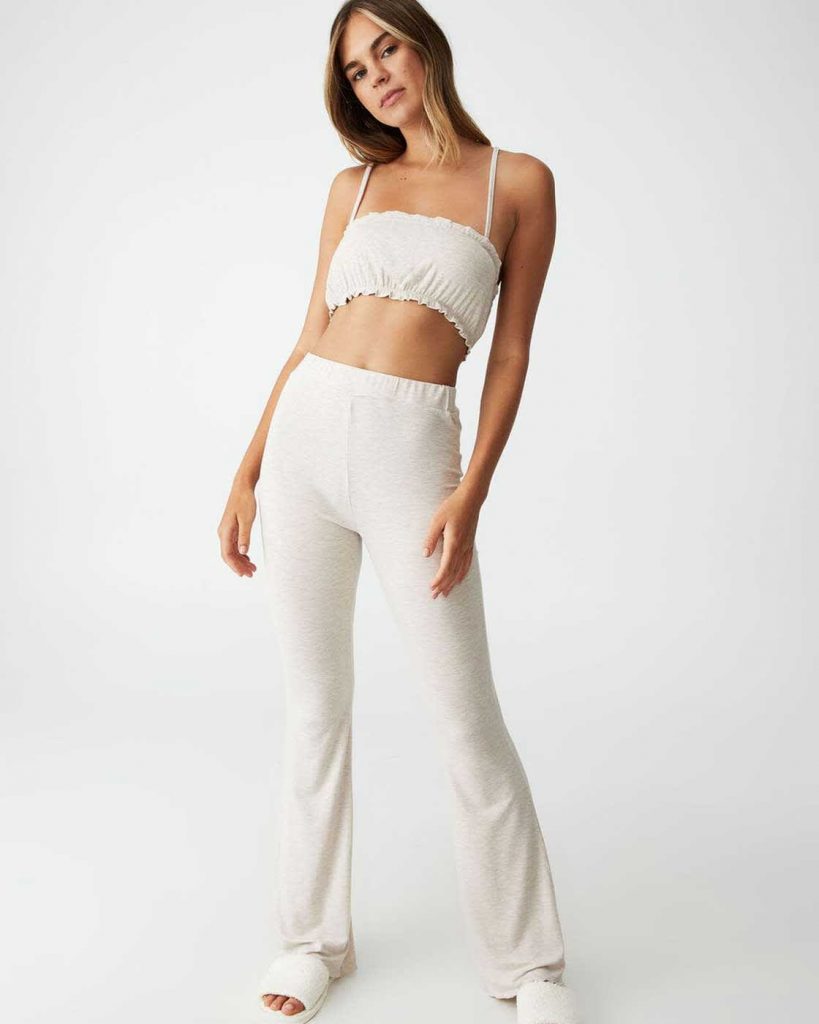 cotton on wide leg leggings