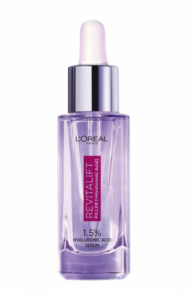 L'Oreal Paris Revitalift Filler, 1.5% Hyaluronic Acid Serum