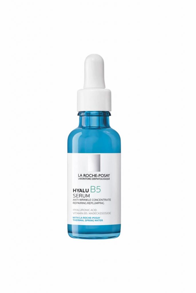 Best drugstore skincare Australia: Hyalu B5 Hyaluronic Acid Anti-Ageing Serum ($48.99) 