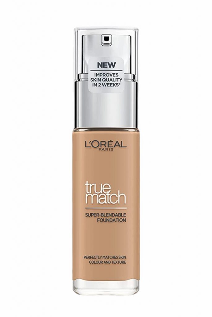 L'Oréal, True Match, Super Blendable Foundation