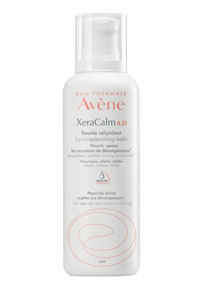 Avène, XerCalm A.D Lipid-Replenishing Balm, (currently $36.49 via Amazon)