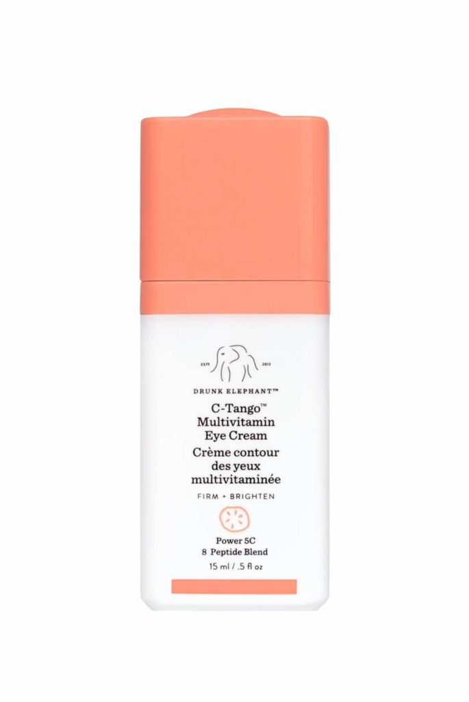 Best Products of July 2022: Drunk Elephant, C-Tango™ Multivitamin Eye Cream ($96)