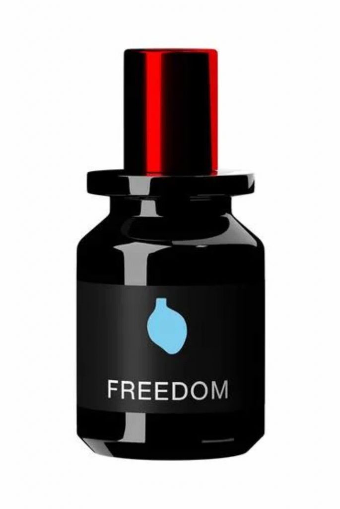 Best Fragrances For Men: Map of the Heart "Freedom" ($125)