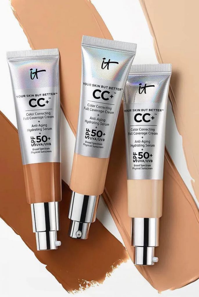 It Cosmetics, CC Cream 