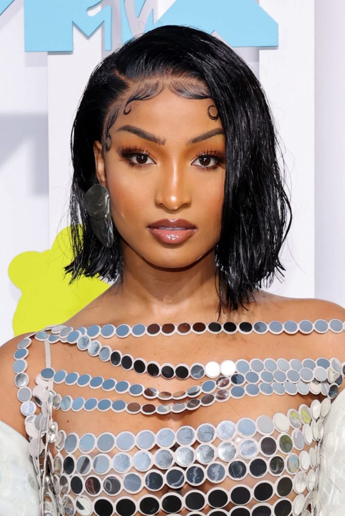 Best MTV VMAs Beauty Shenseea at the 2022 VMAs Image credit: Getty/Cindy Ord