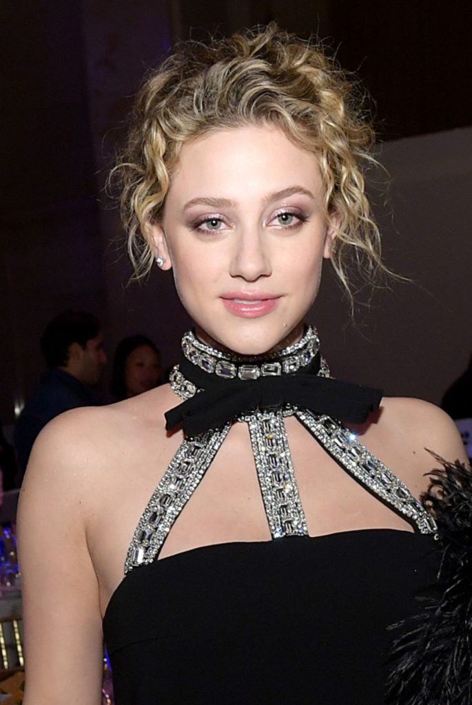 Lili Reinhart