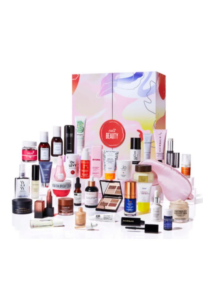 Best Beauty Advent Calendars Australia 2022: Cult Beauty