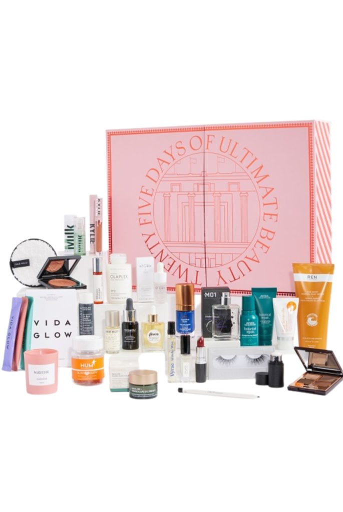 Selfridge's Beauty Advent Calendar ($358)