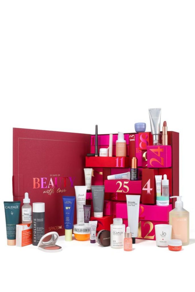 Space NK, Beauty Advent Calendar 2022 