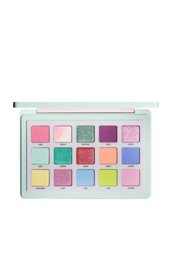 Beauty Editor Best of August 2022: Natasha Denona, Pastel Eyeshadow Palette ($106)