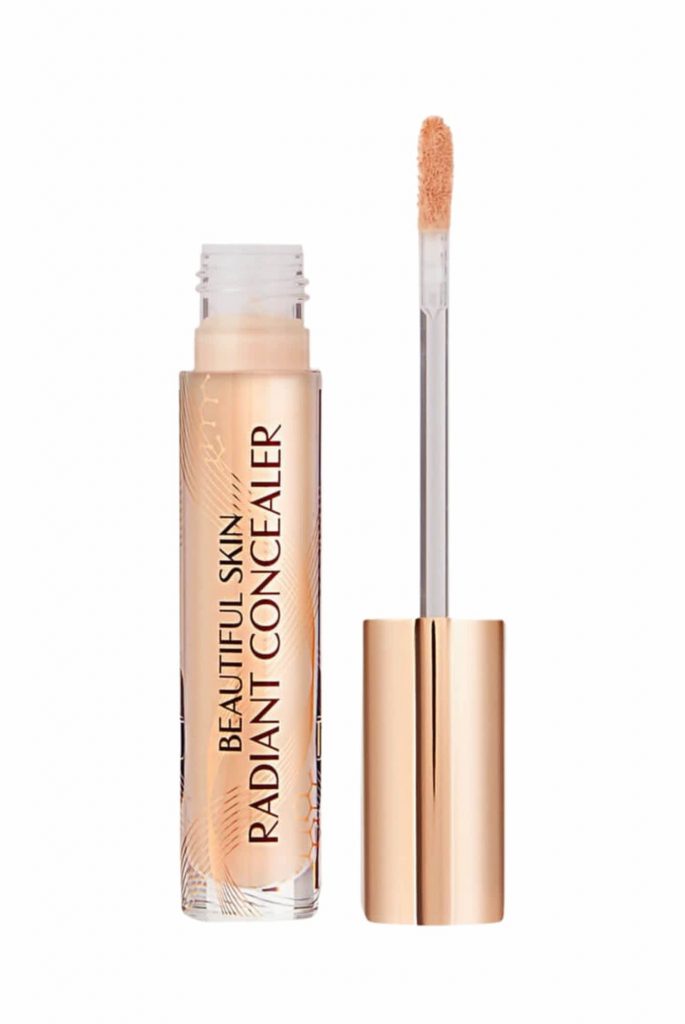 Beauty Editor Best of August 2022: Charlotte Tilbury, Beautiful Skin Radiant Concealer ($49)