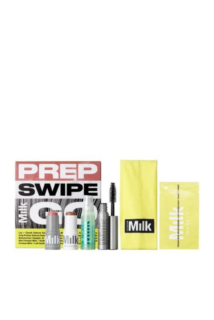 Milk Makeup, Prep Swip and Go Set, ($33) Image credit: Milk Makeup