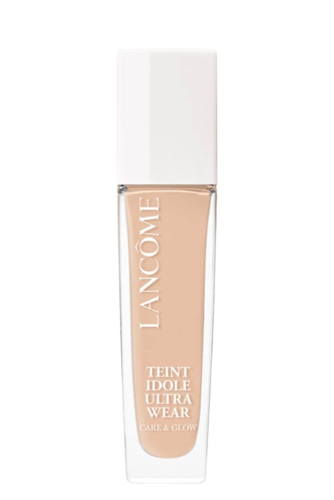 Lancome, Teint Idole Ultra Wear Care & Glow Foundation ($69) Image credit: Lancome 