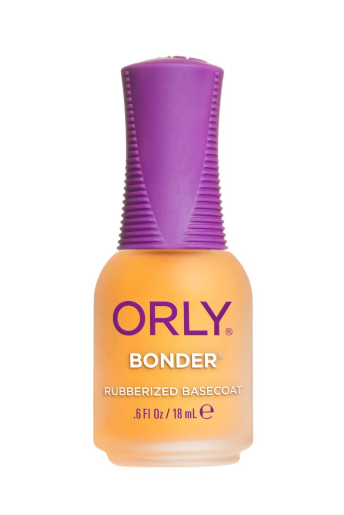 Orly, Bonder, Rubberized Base Coat ($29)