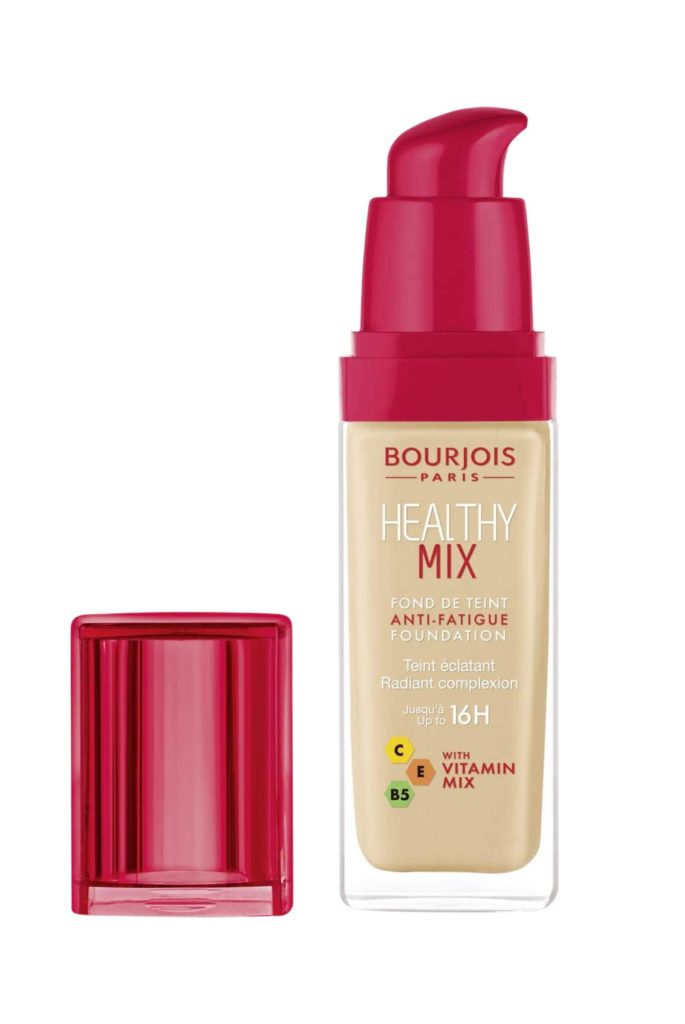 Bourjois Healthy Mix Foundation 