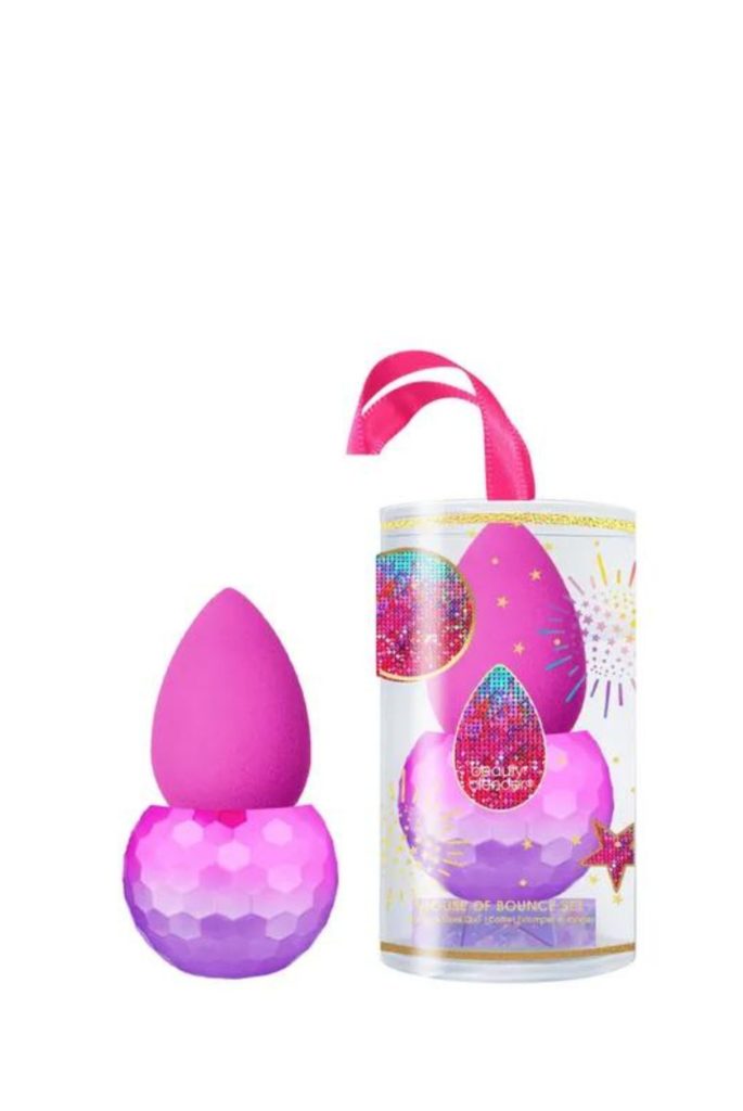 Beautyblender, House of Bounce Set Christmas, ($36) Image credit: Beauyblender 