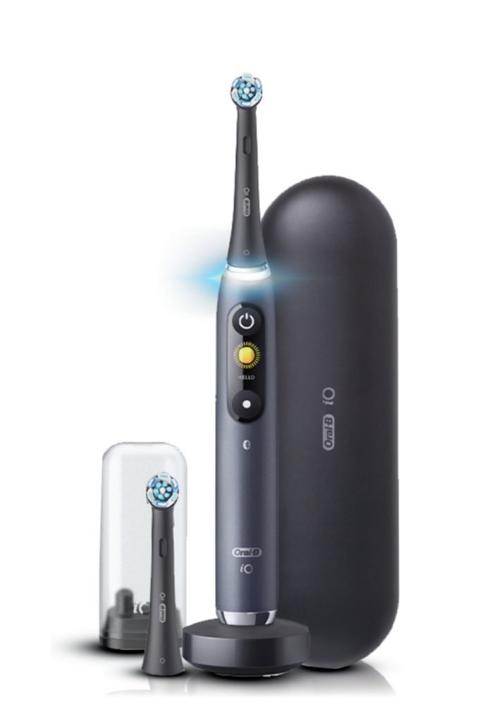 Gift for Virgo: Oral-B, io 7 ($374) Image: Shaver Shop