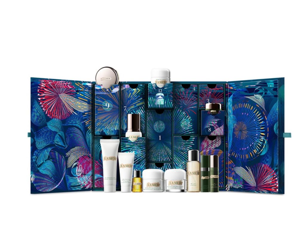  La Mer, 12 Days of Transformation Advent Calendar ($845)