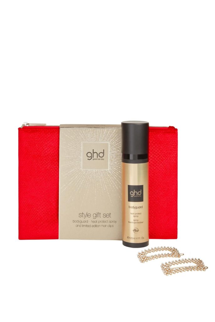 Ghd Style Gift Set Stocking Stuffer, ($40) Image credit: Ghd