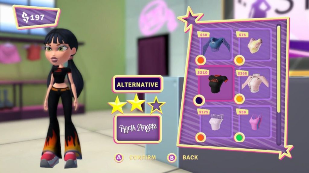 Bratz: Flaunt Your Fashion game review