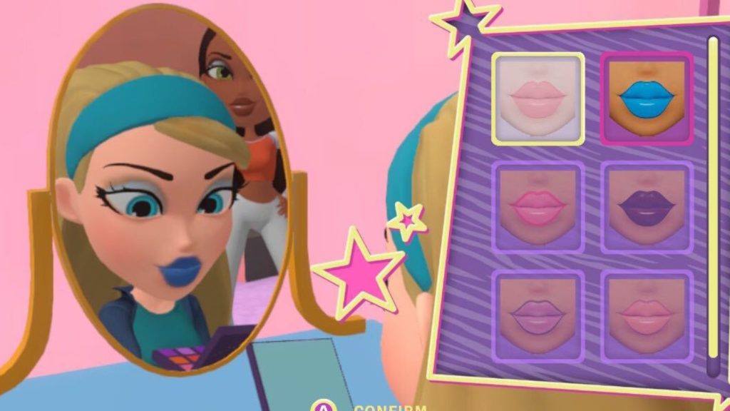 Bratz: Flaunt Your Fashion Game Review 