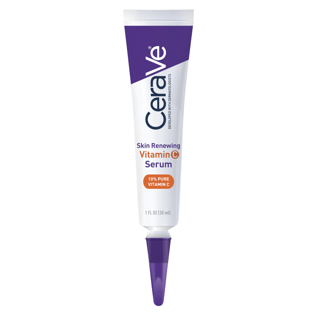 Best Vitamin C Serum: Cerave, Skin Renewing Vitamin C Serum ($42) Image Credit: Cerave