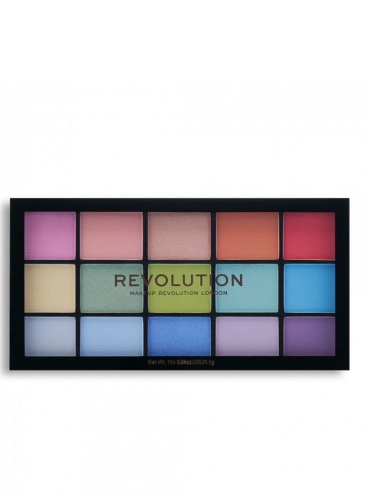 REVOLUTION Reloaded Palette Sugar Pie, ($10) Image Credit: Revolution 