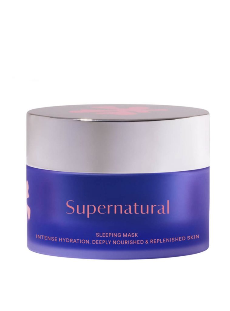 Best Night Mask 2022: Emma Lewisham, Supernatural Sleeping Mask, ($121) 