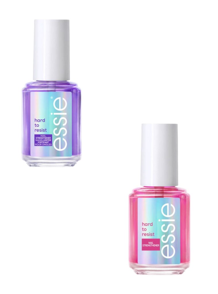 Best Nail Treatment 2022: Essie, Hard to Resist Nail Strengthener, ($18) Image Credit: Essie